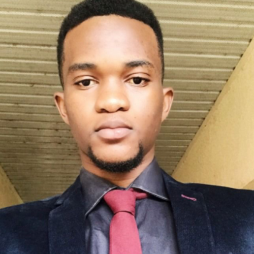 Kevin-Armel Niamkey - Administrateur / Chargé de Clientèle