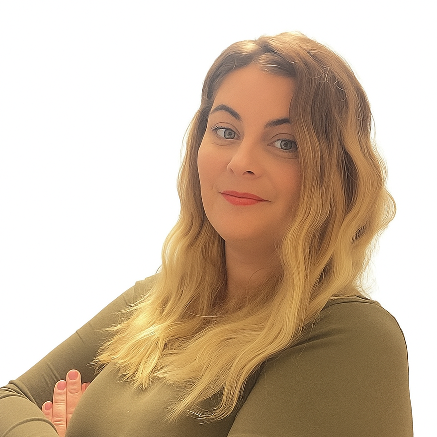 Emilie Roland - Assistante administrative 