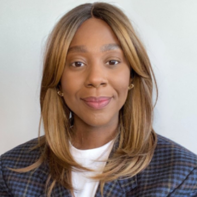 Jolande Engongo - Consultante Maintien à Domicile Seniors