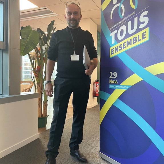 Renaud Boclet