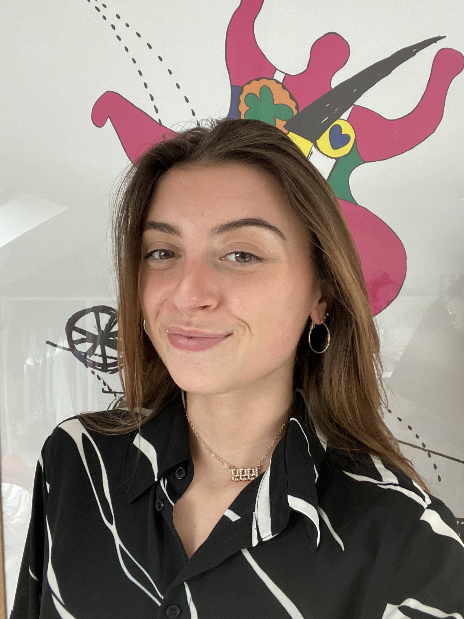 Capucine Charrier - Digital Project Manager 
