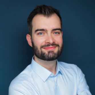 Andres Severien Marcilla - Frontend Entwickler