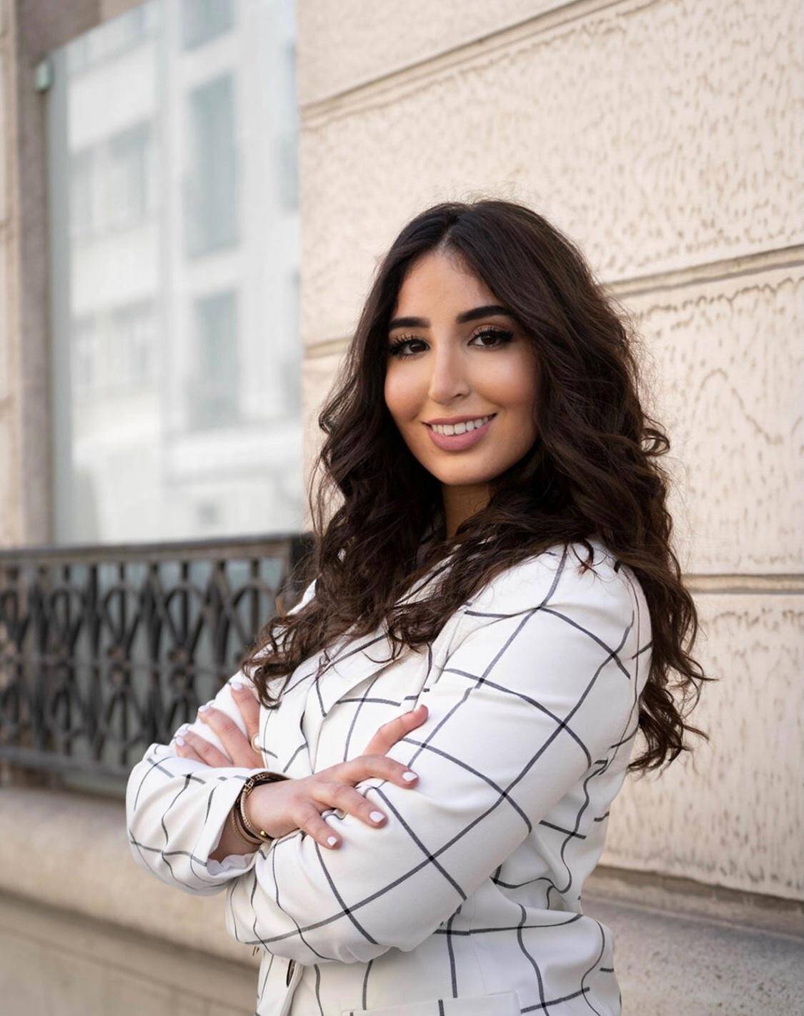 Meriem Baghdadi