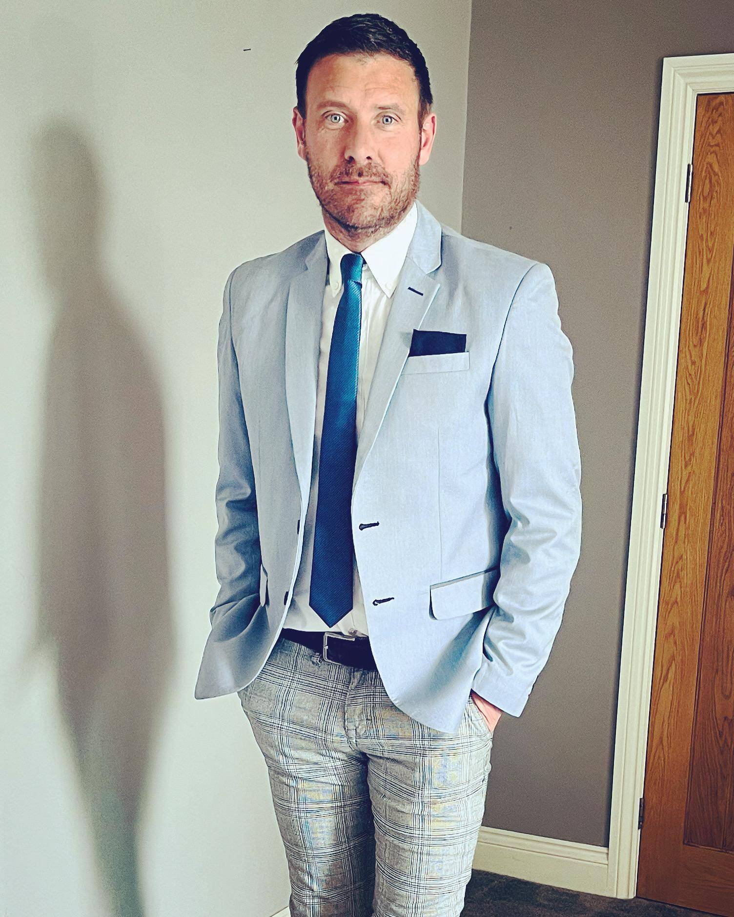 Lee Mcallister