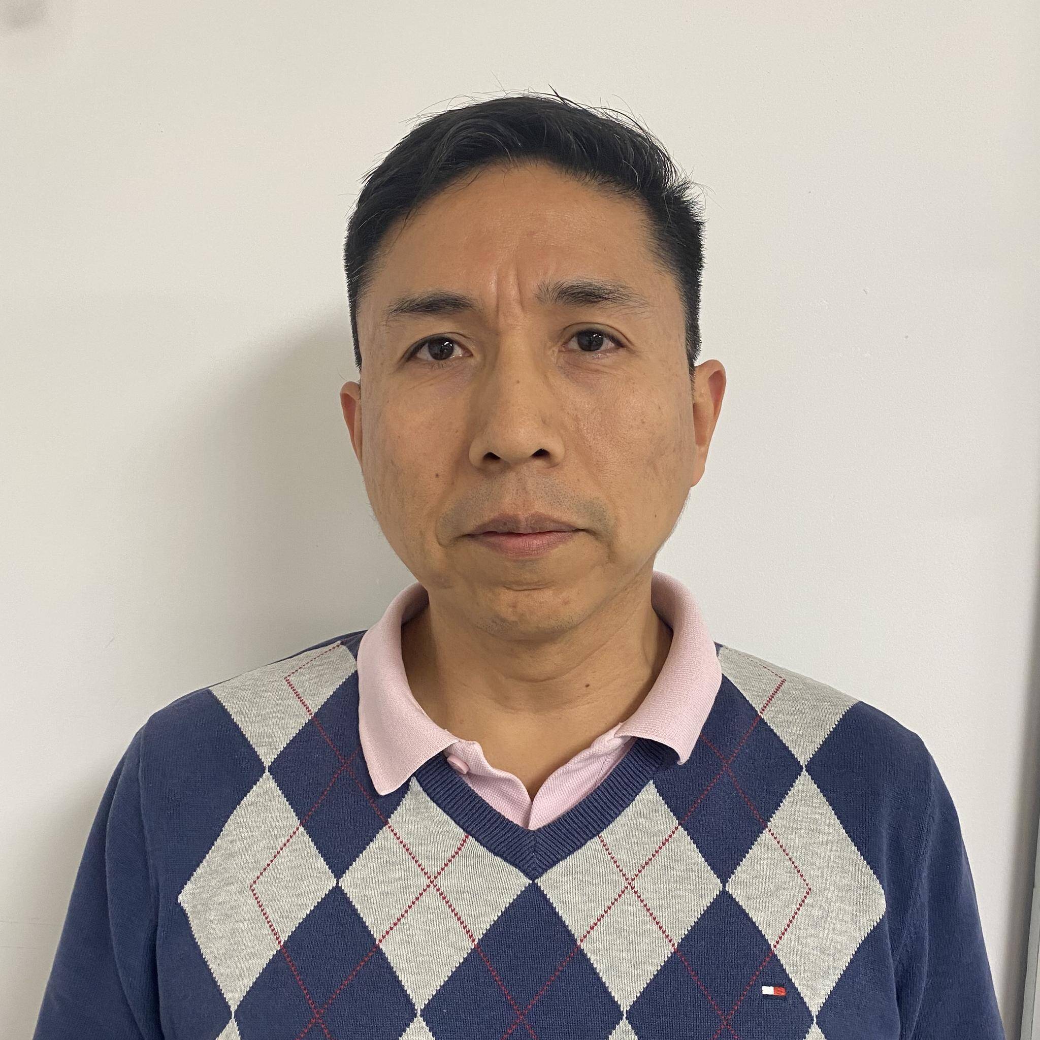 Jorge Martinez Ccanto - Accounting specialist