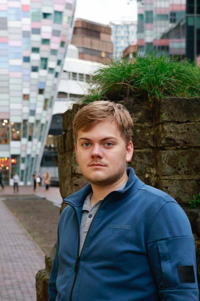Alex Rekachynskyi