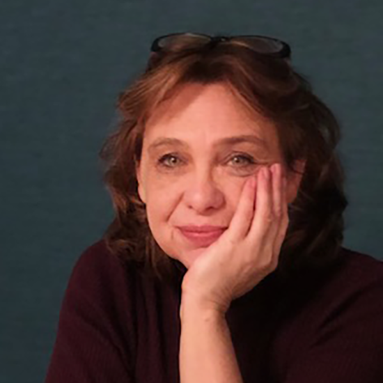 Anne-Gaelle Poirier