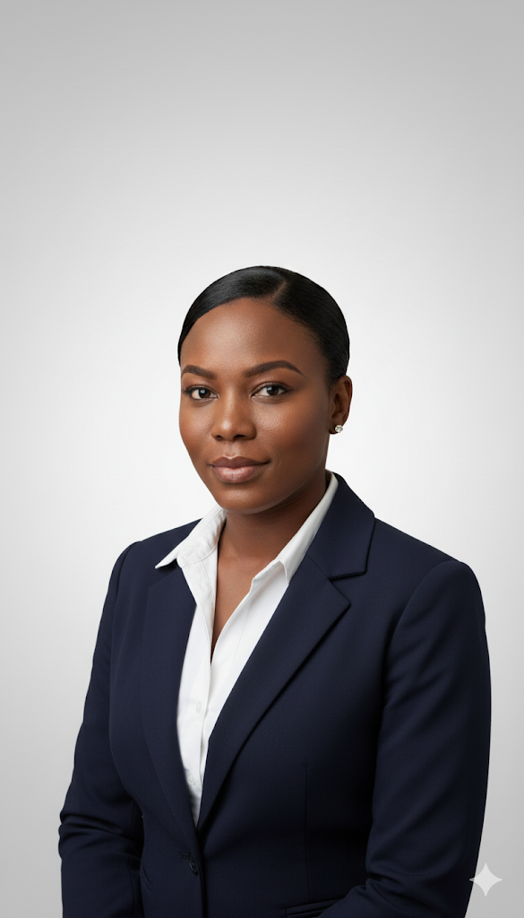 Aminath Verlaine Abogourin - Consultante Cloud & Cybersécurité| Project manager