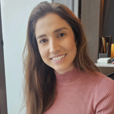 Barbara Vidal - Analytics Manager