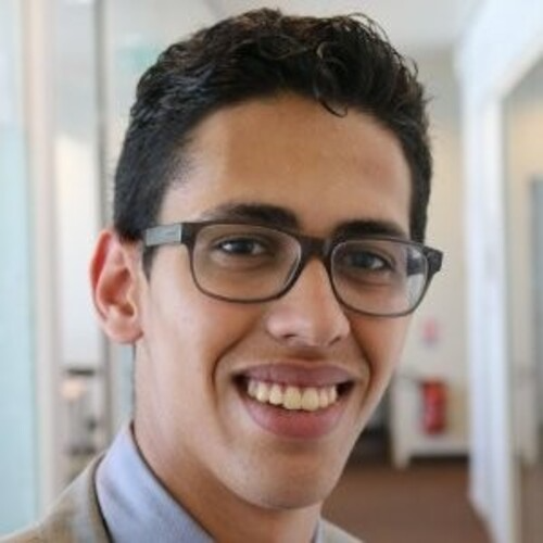 Mehdi Abdelmoula - Chef de projet Infrastructure