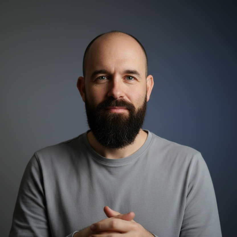 Jordi  - Transformación Digital, Agile Coach & Scrum Master
