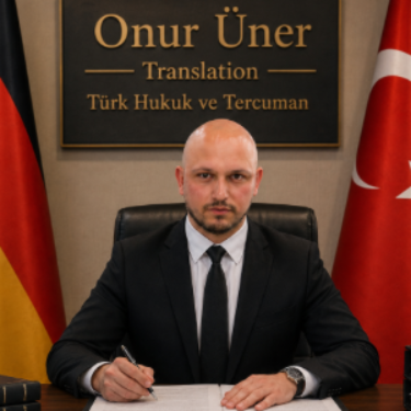 Onur Üner - Dolmetscher