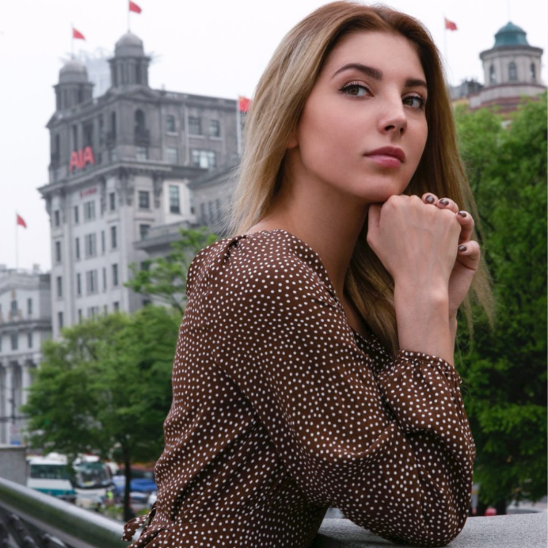Kristina Z. - Facebook Ads,Tik Tok Ads & Social Media 🌟🌟🌟🌟🌟