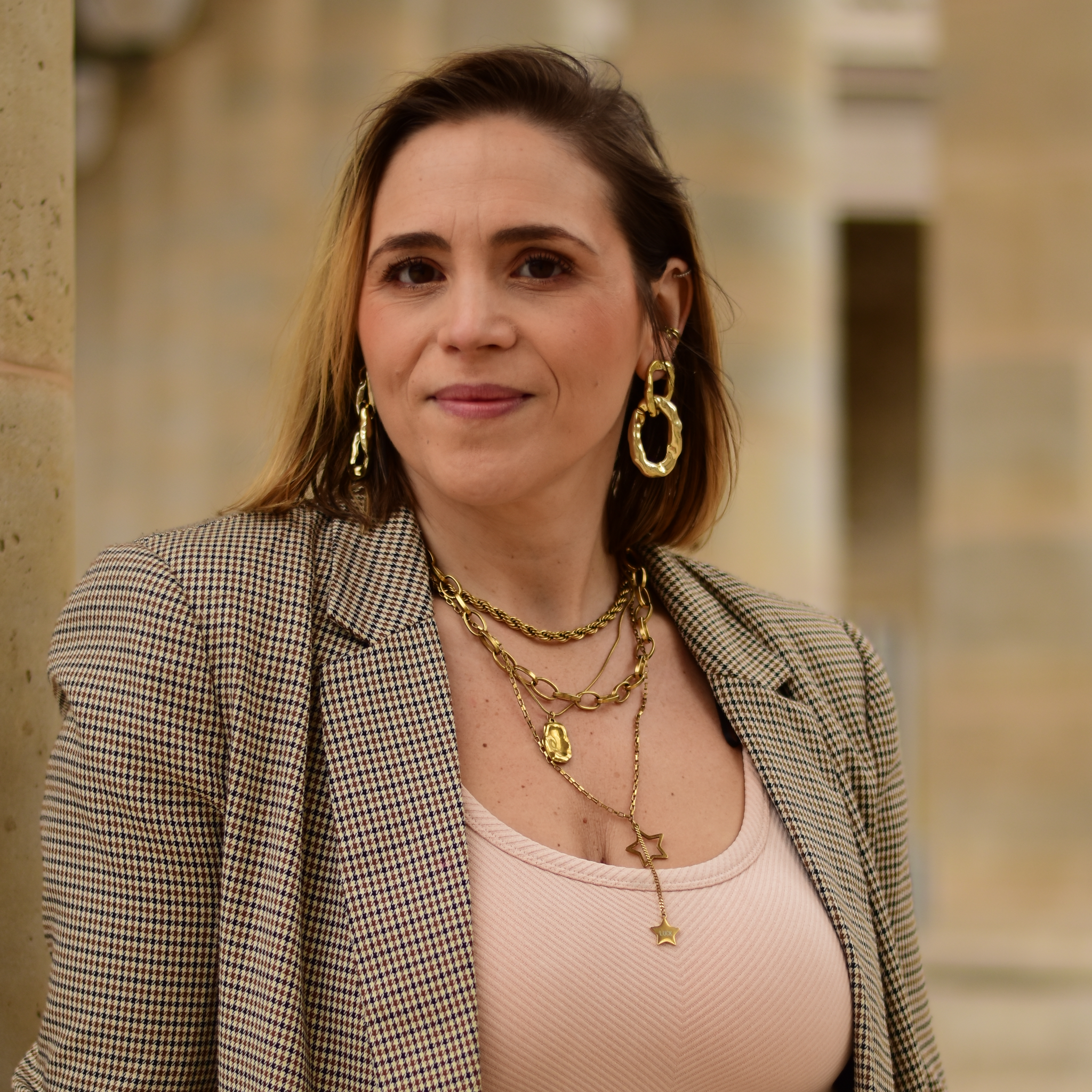 Céline  - HR Consultant, Trainer and Coach