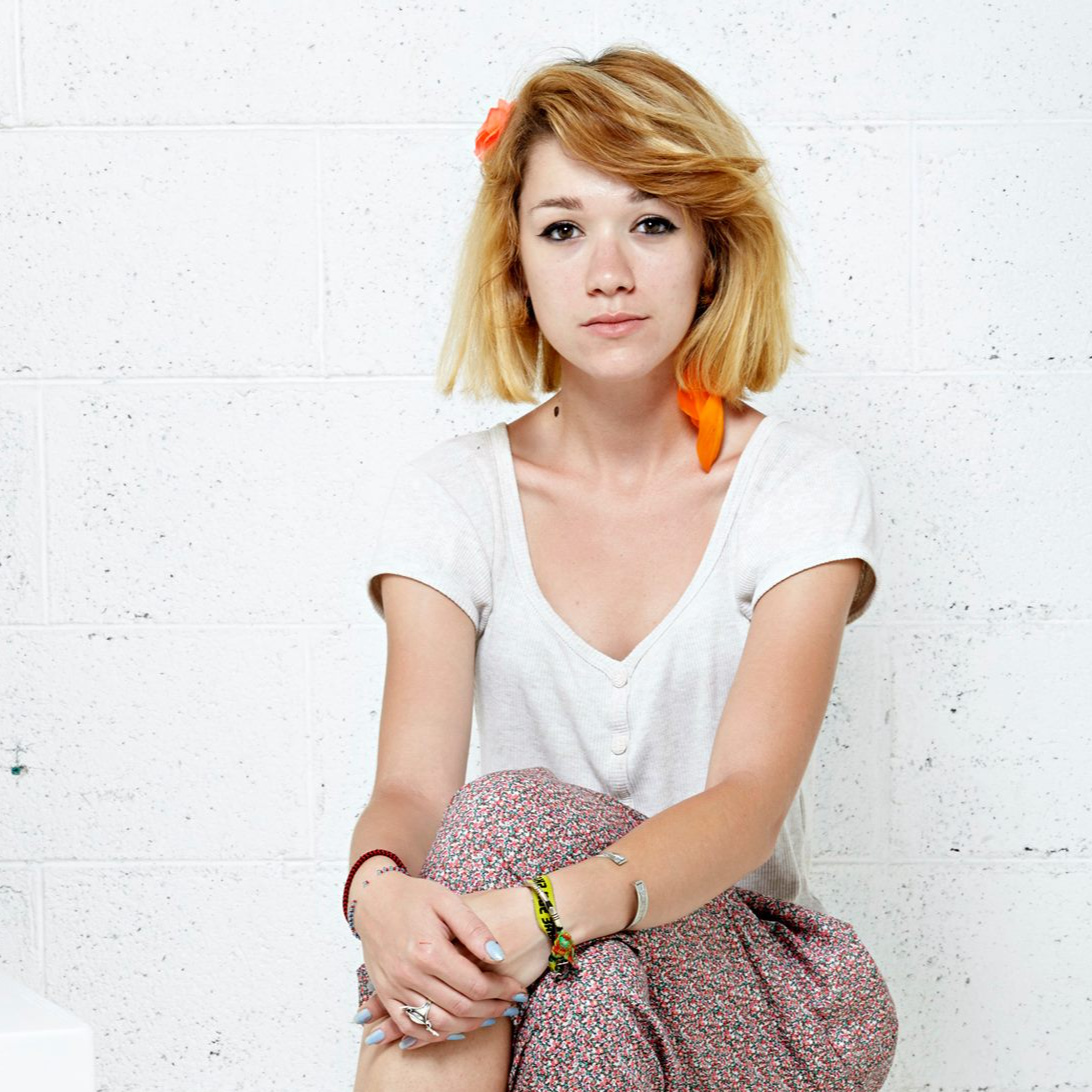 Lucy Vigoureux