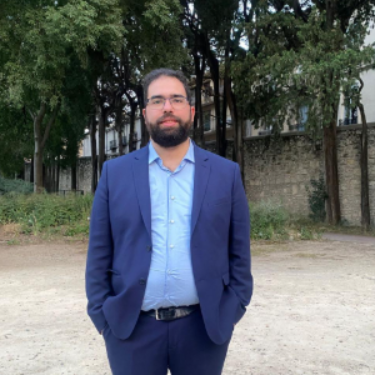Hussein El Khansa - PhD in Computer science