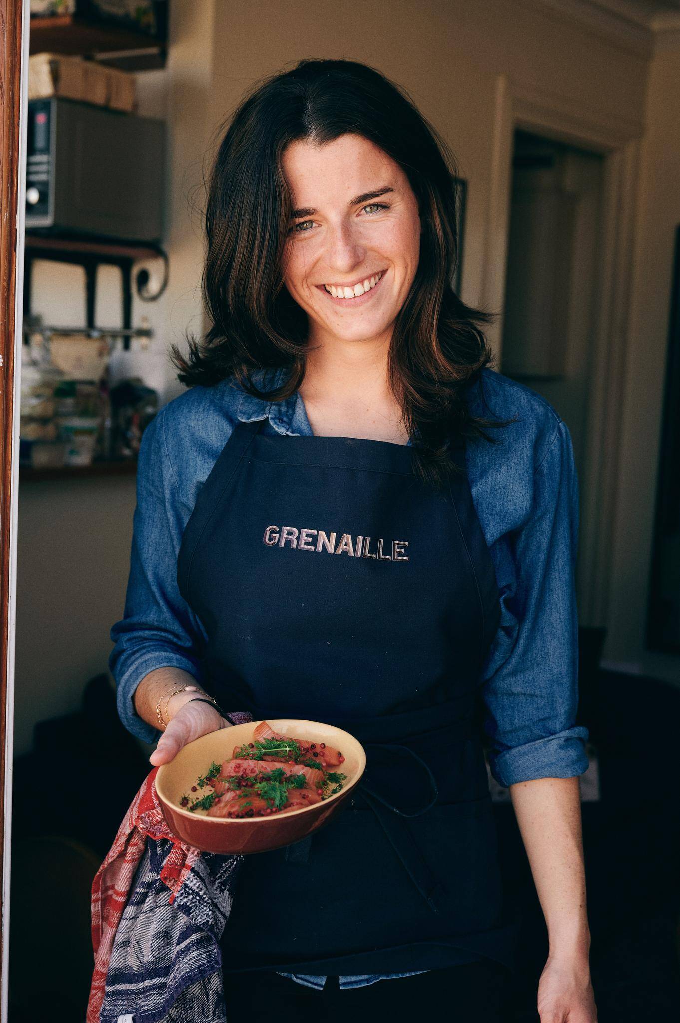 Margaux  - Consultant and trainer in restaurant management