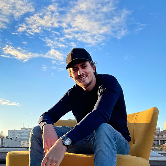 Mathieu Chantriaux