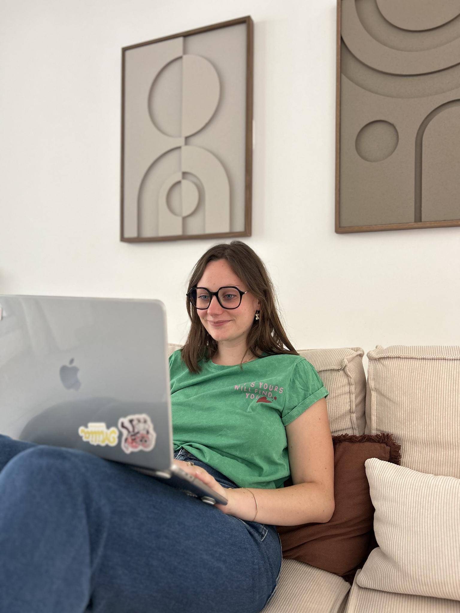 Léa Couty - Brand Designer – Identité Visuelle & Stratégie