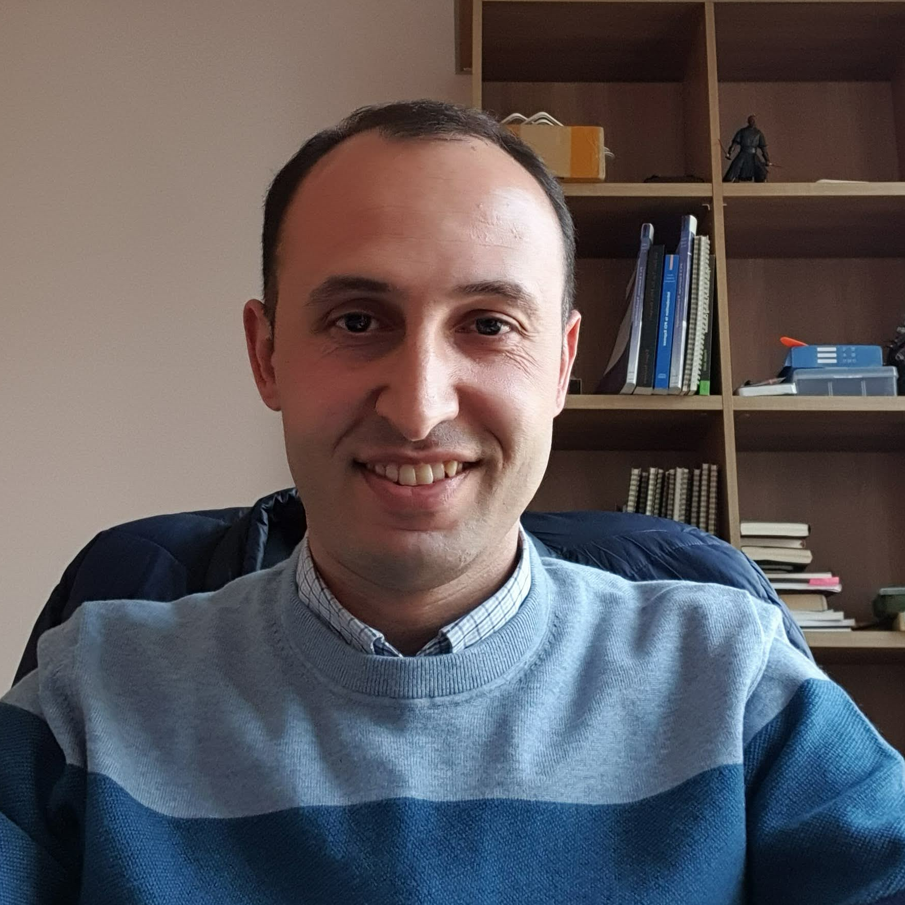 Hayk Petr