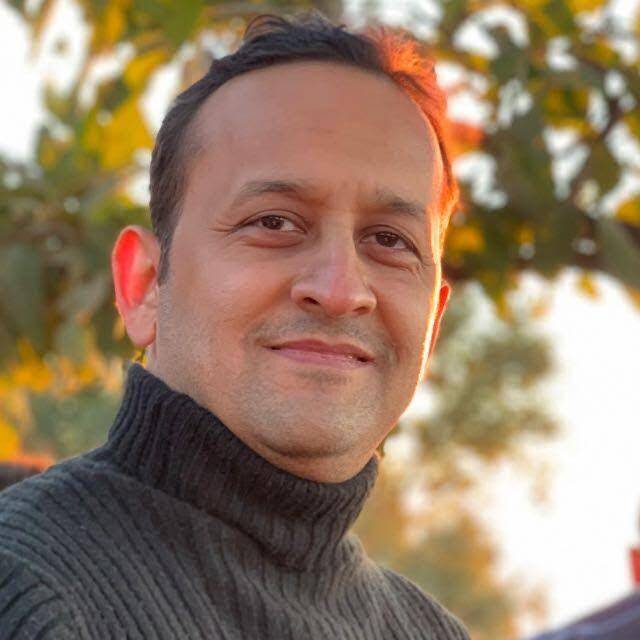 Madhur Mahnot