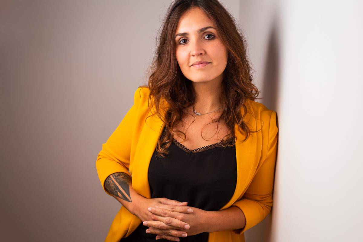 Claire B. - Webmaster : création et gestion de sites Wordpress