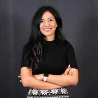 Christeena  - DIRECTOR OF MARKETING & COMMUNICATIONS