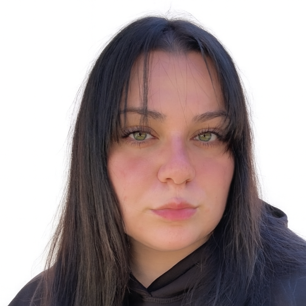 Rocío García - Desarrolladora Full Stack