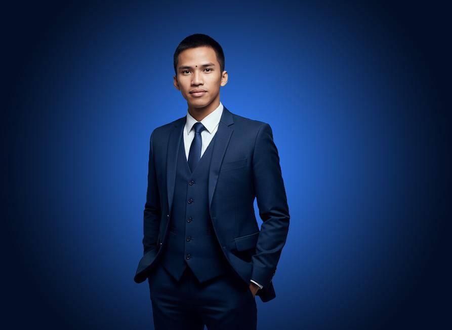 Randriamihaja Jeremie - INFOGRAPHISTE