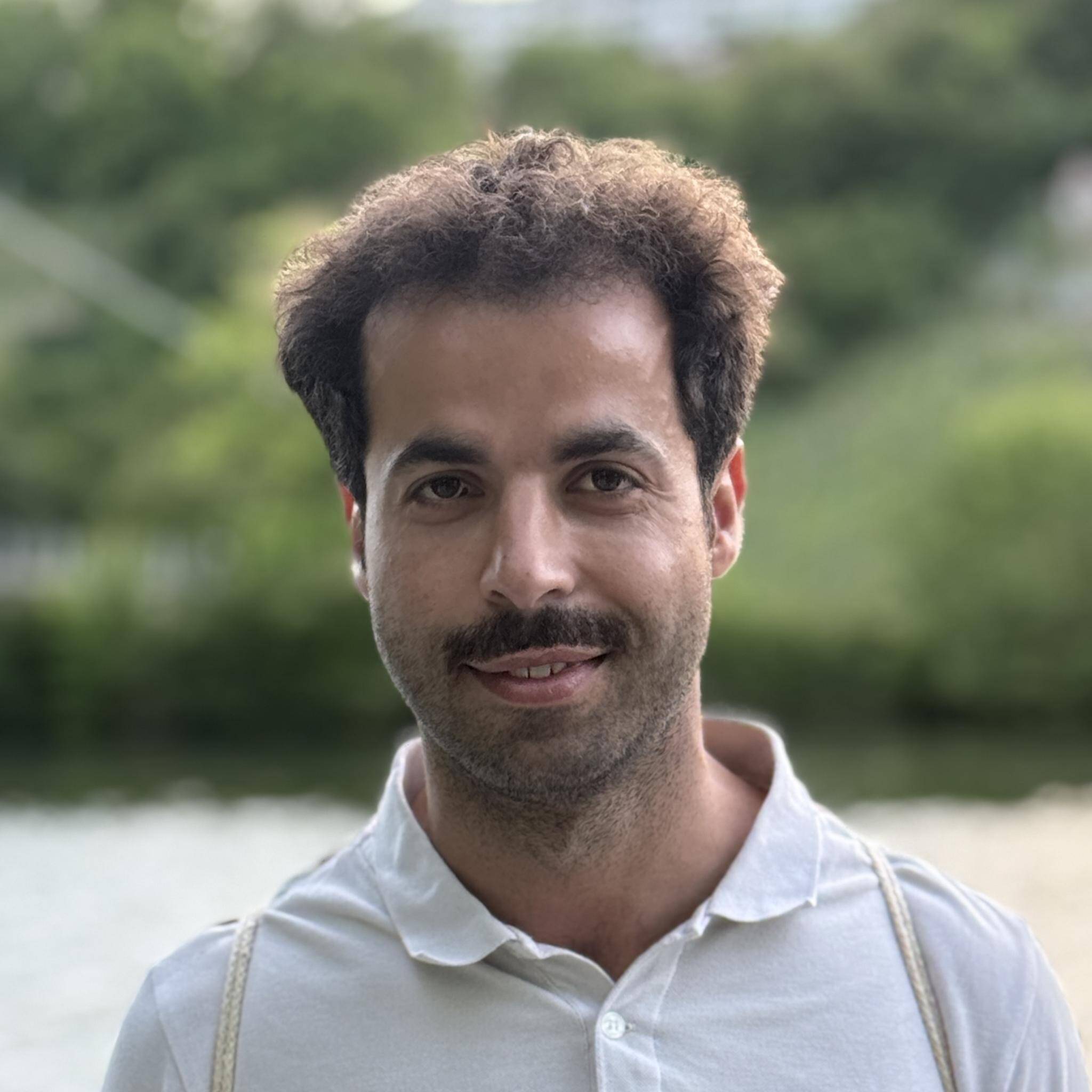 Amir Arsalan Shiri