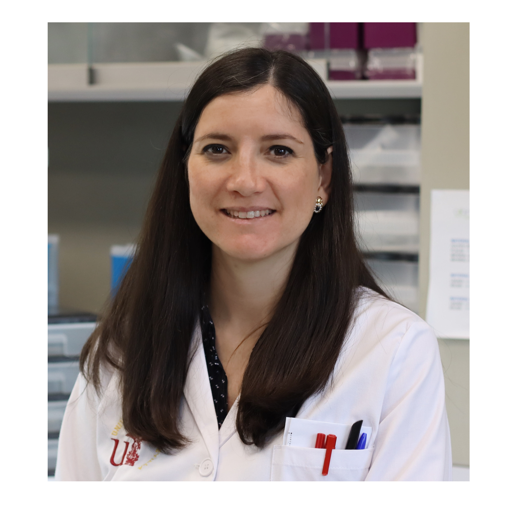 Zaira  - Dra en Bioquímica, redactora y divulgadora científ