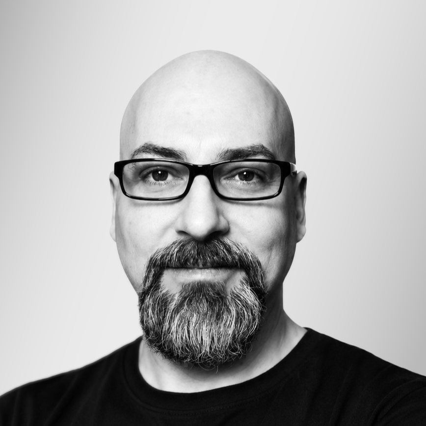 Marco Kirchbach - Illustrator & Grafikdesigner