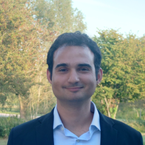 Teksen Cansizoglu - Grant Manager/Grants Lead