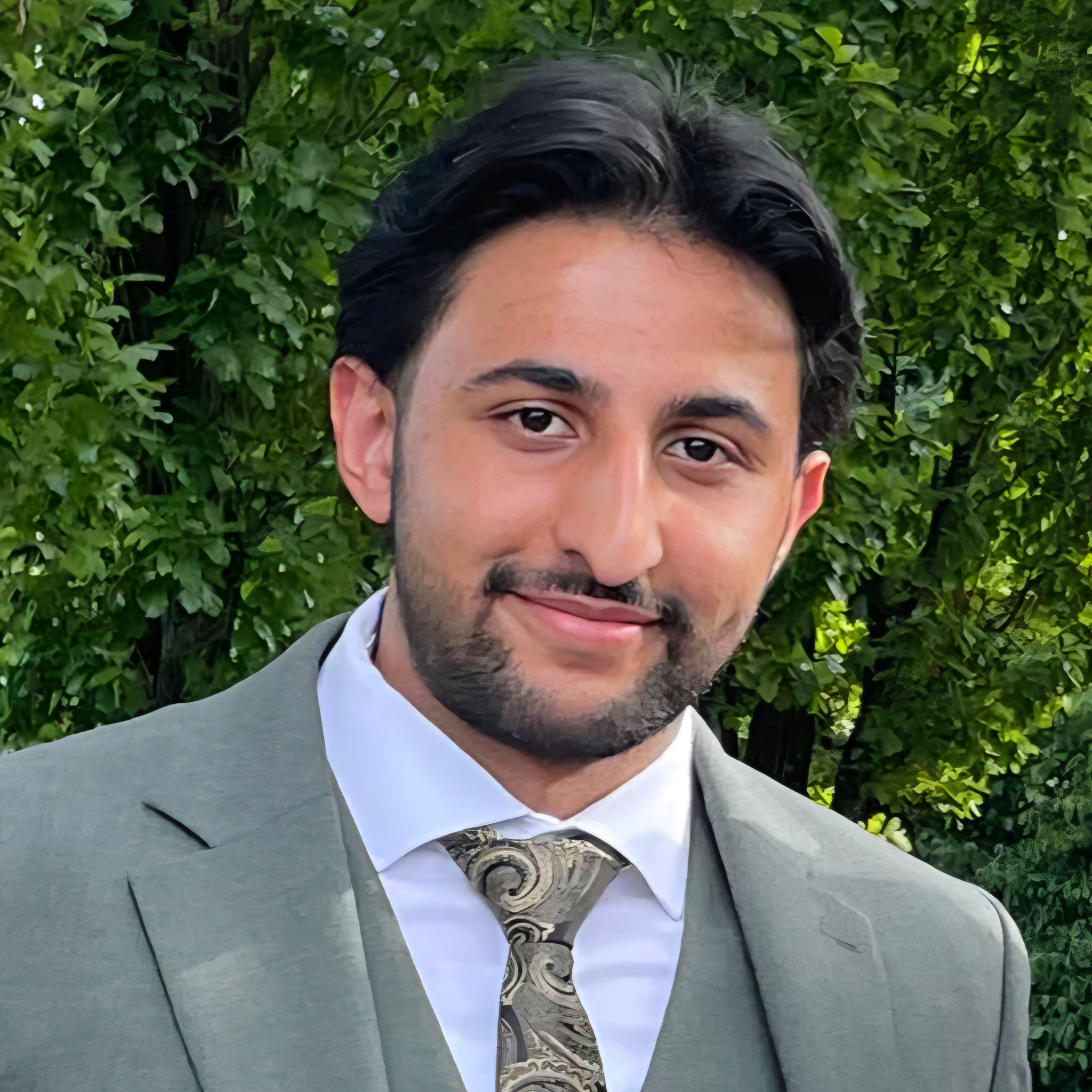 Aqib R. - Webdesigner für Praxen