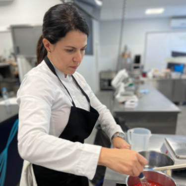 Angela  - Pastry Chef Consultant