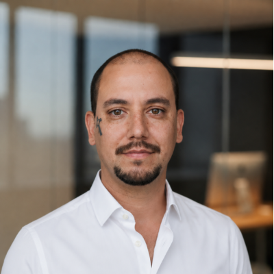 Andre Gloede - Operations & Prozessmanager / Gesundheitswesen
