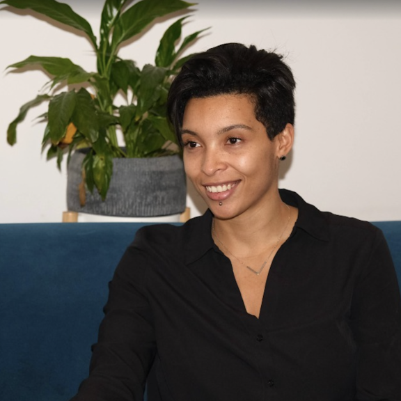 Cécile C. - UX Designer senior