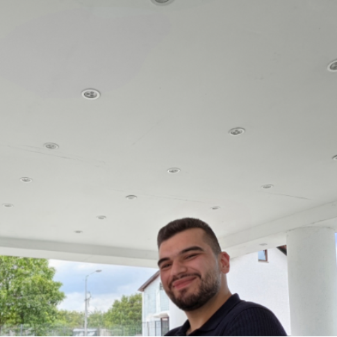 Can Arslan - Softwareentwickler & Webentwickler