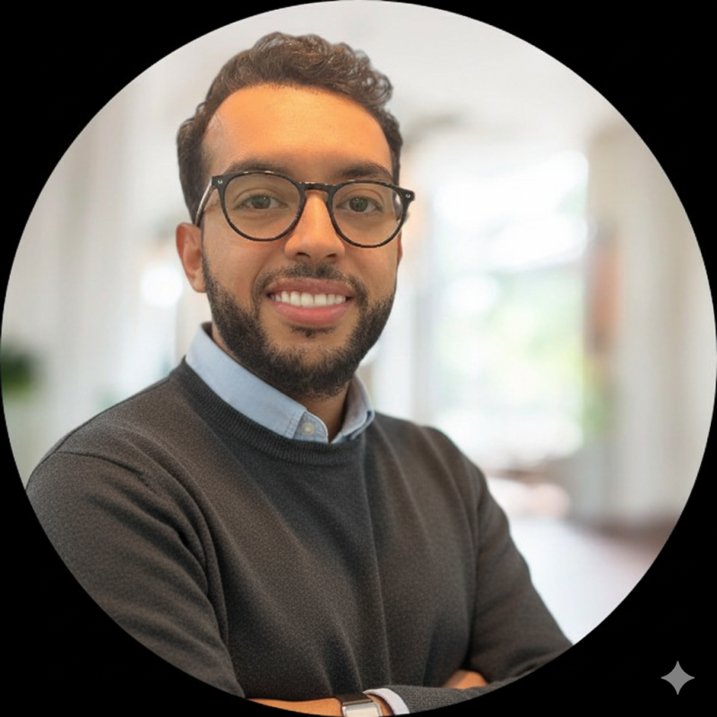 Brahim B. - Développeur Java kotlin - Angular React