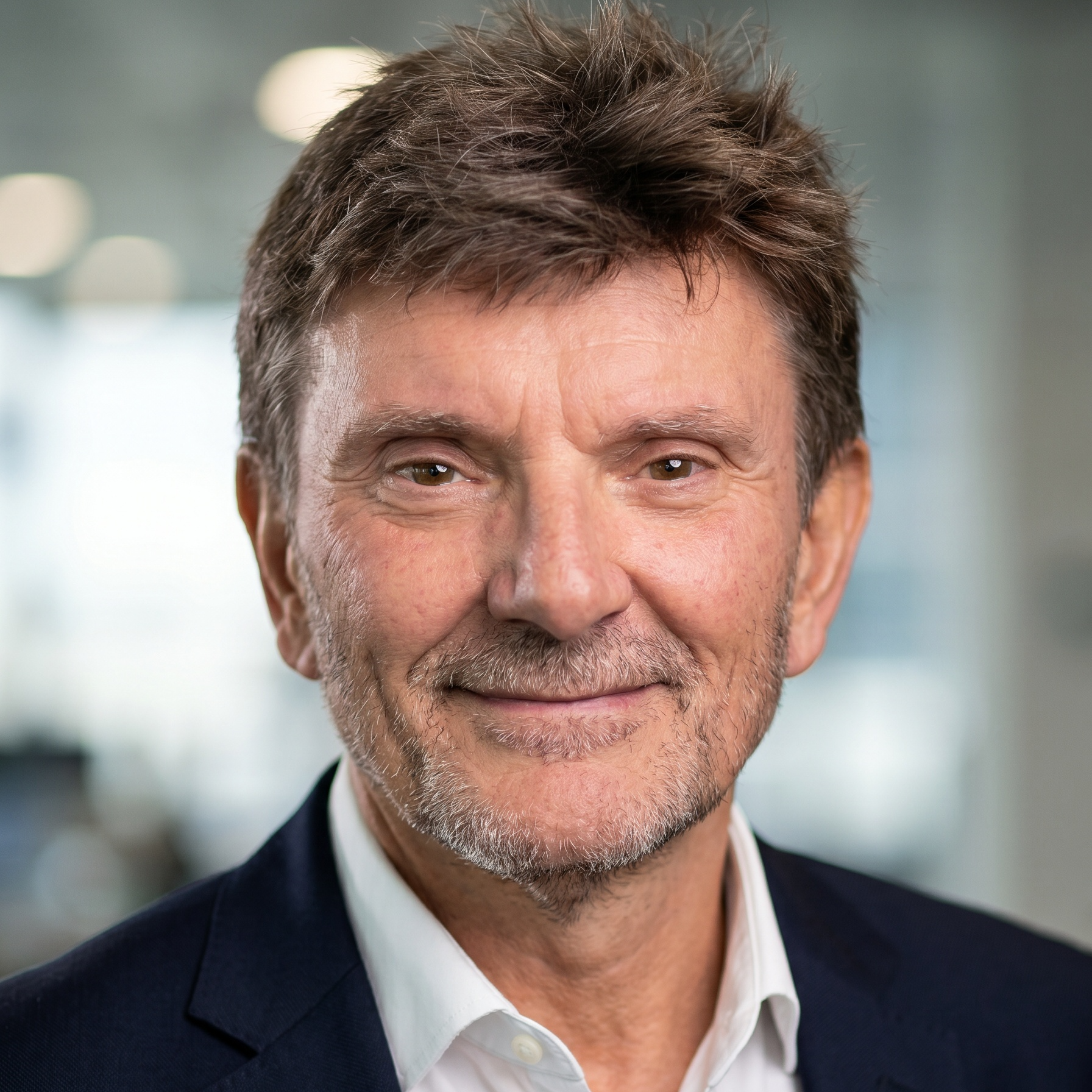 Éric Giaccai - Senior Program Manager | SAFe SPC Certified