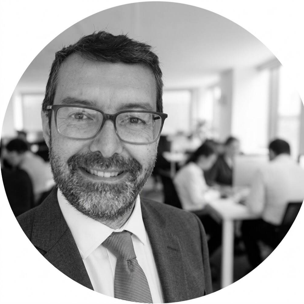 Vincent L. - DSI de Transformation et Cybersécurité