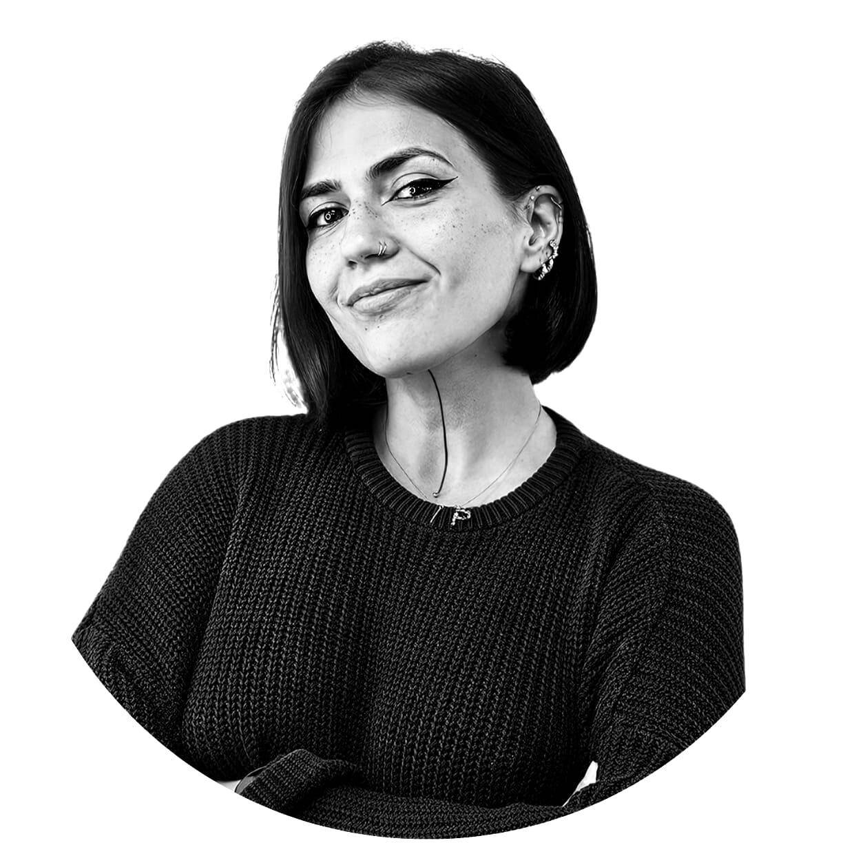Andrea  - Performance & Growth Strategist