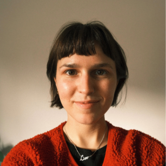 Lien De Buyser - Graphic & Information designer