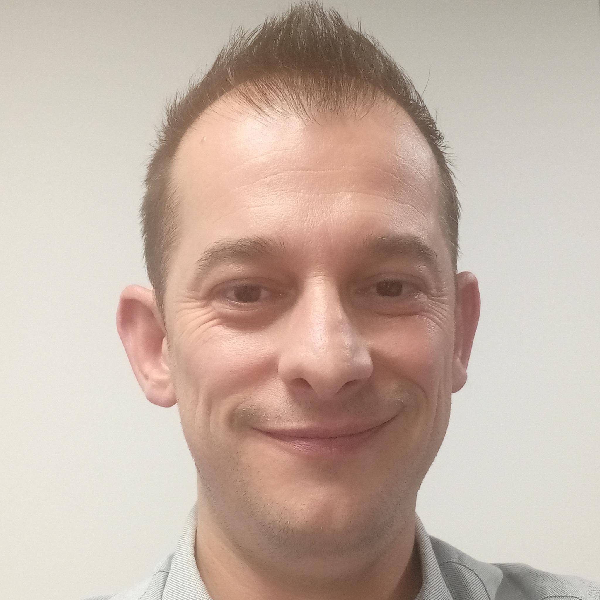 Fabien Hayet - Chef de projet bâtiment AMO/MOEX/OPC