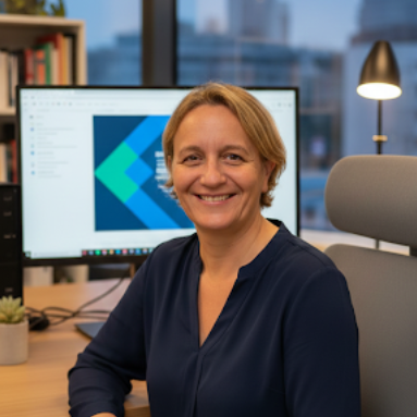 Laetitia Coloré - Consultante & Formatrice en IA