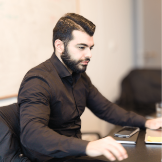 Chamel Chamli Misto - Digital Marketeer