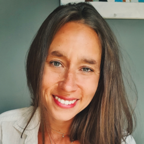 Virginie  - Community manager
