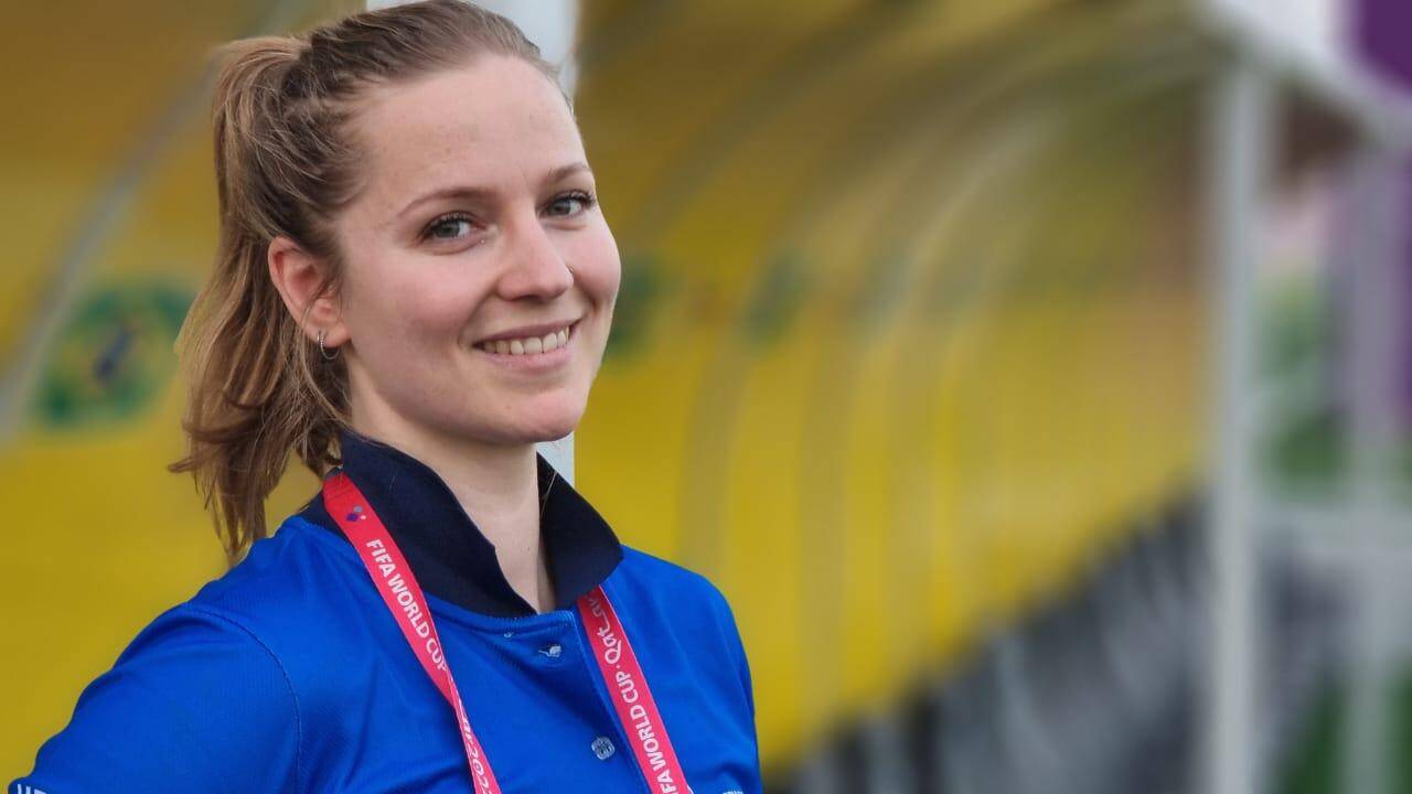 Amélie Bouan - Press/Media Operations - Broadcast Production