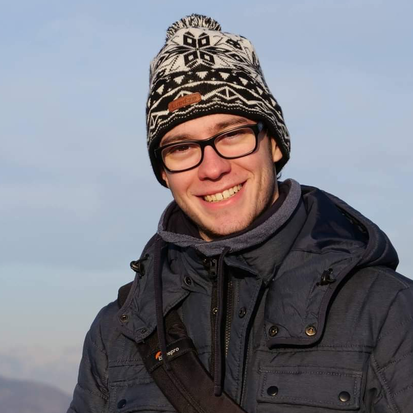 Vincent R. - Motion designer