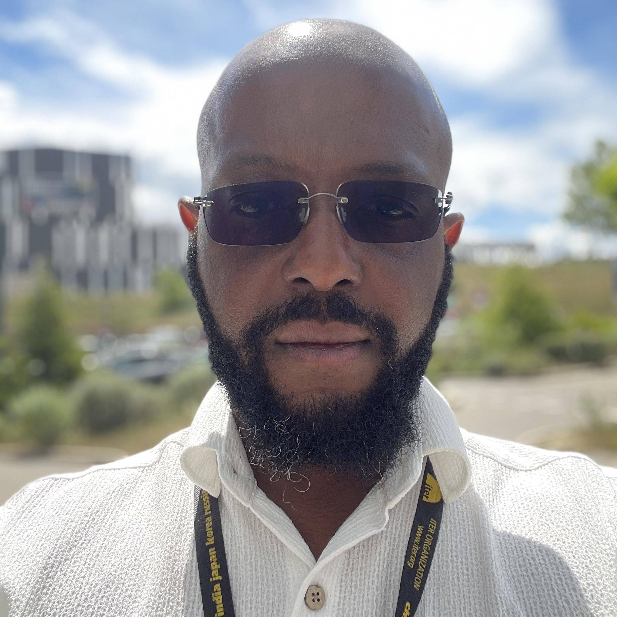 Ousseni Badja - Senior CAD Designer — Mechanical Systems
